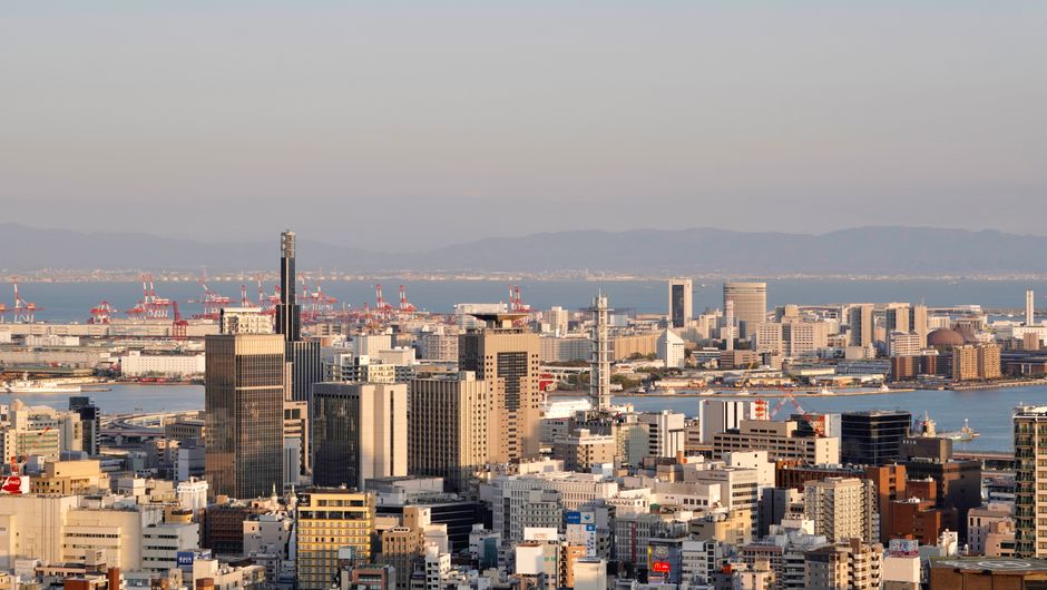 大阪府のイメージ
